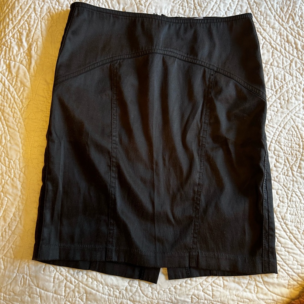 Black Skirt